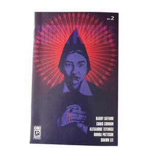 Night People #2 Oni Press Barry Gifford Chris Condon J.H. Williams III